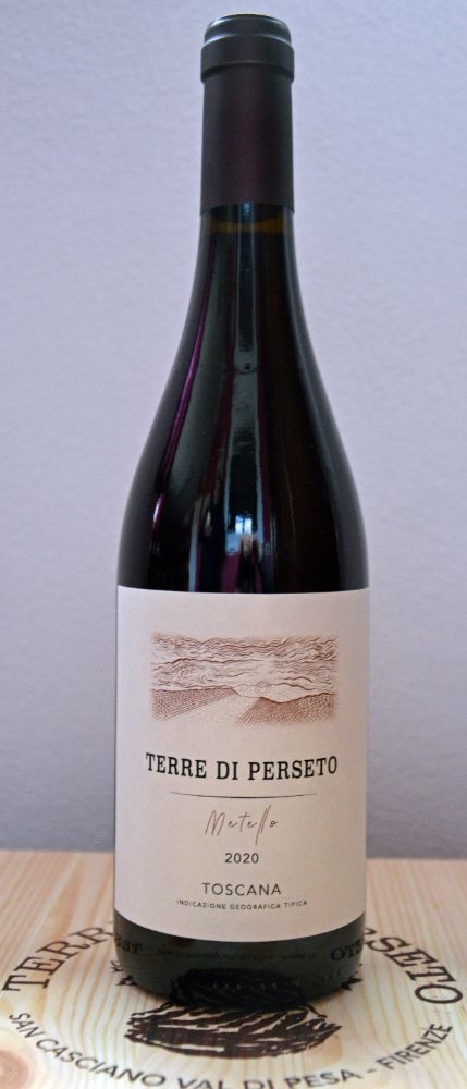 6 Metello IGT Toscana Rosso - YEAR 2020