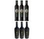 6 bott. EVO OIL (500ML each): 3 EVO oil DOP Chianti Classico + 3 EVO Oil MAURINO Monocultivar